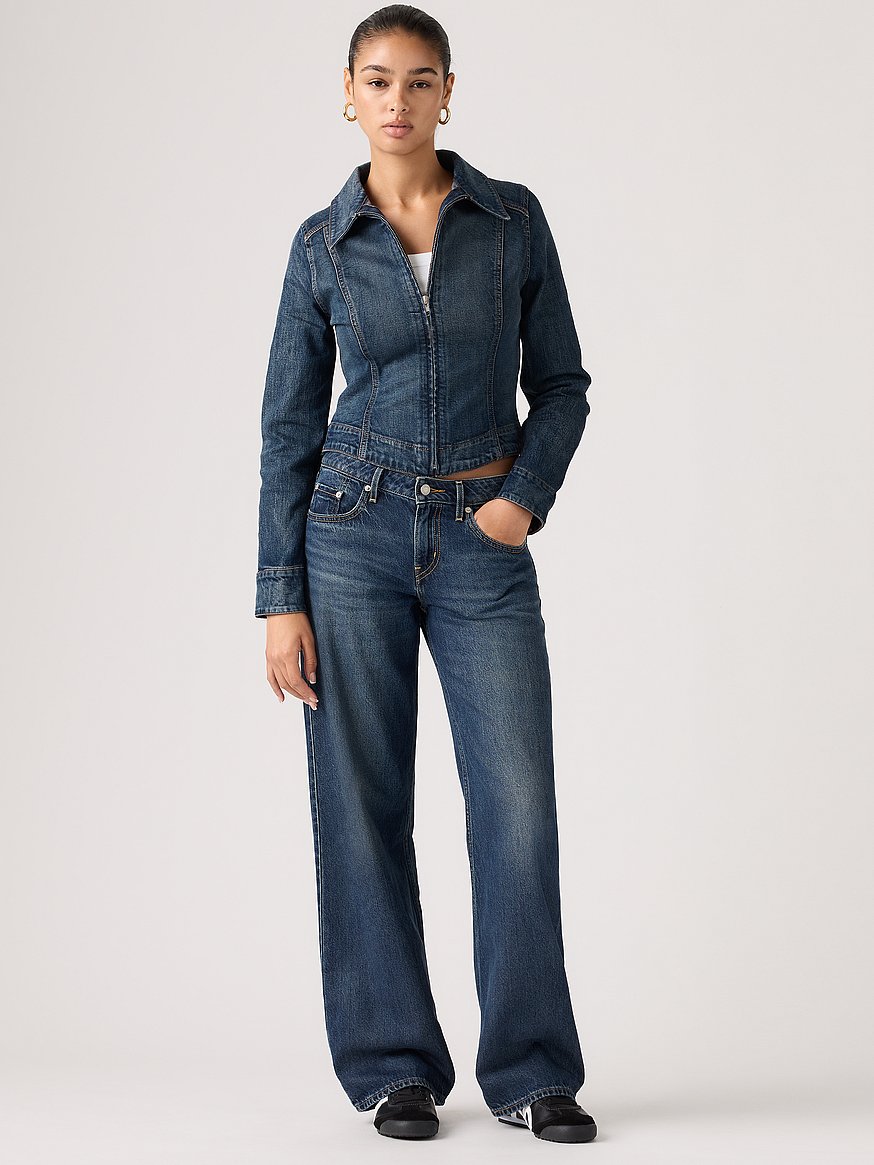 Buy Levi's® Low Loose Jeans, Lost In Translation - Order Bottoms