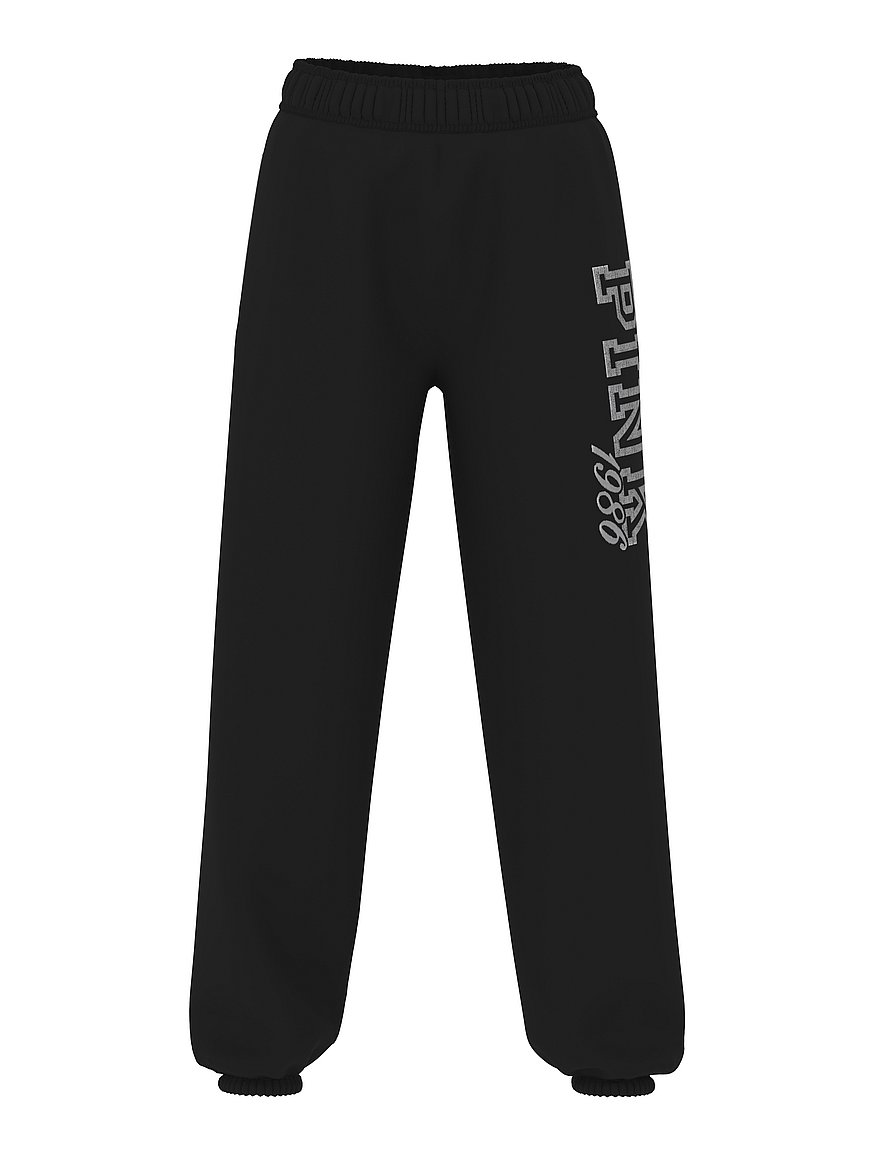 Buy Campus Fleece™ Sweatpants, Pure Black Spring - Order Bottoms