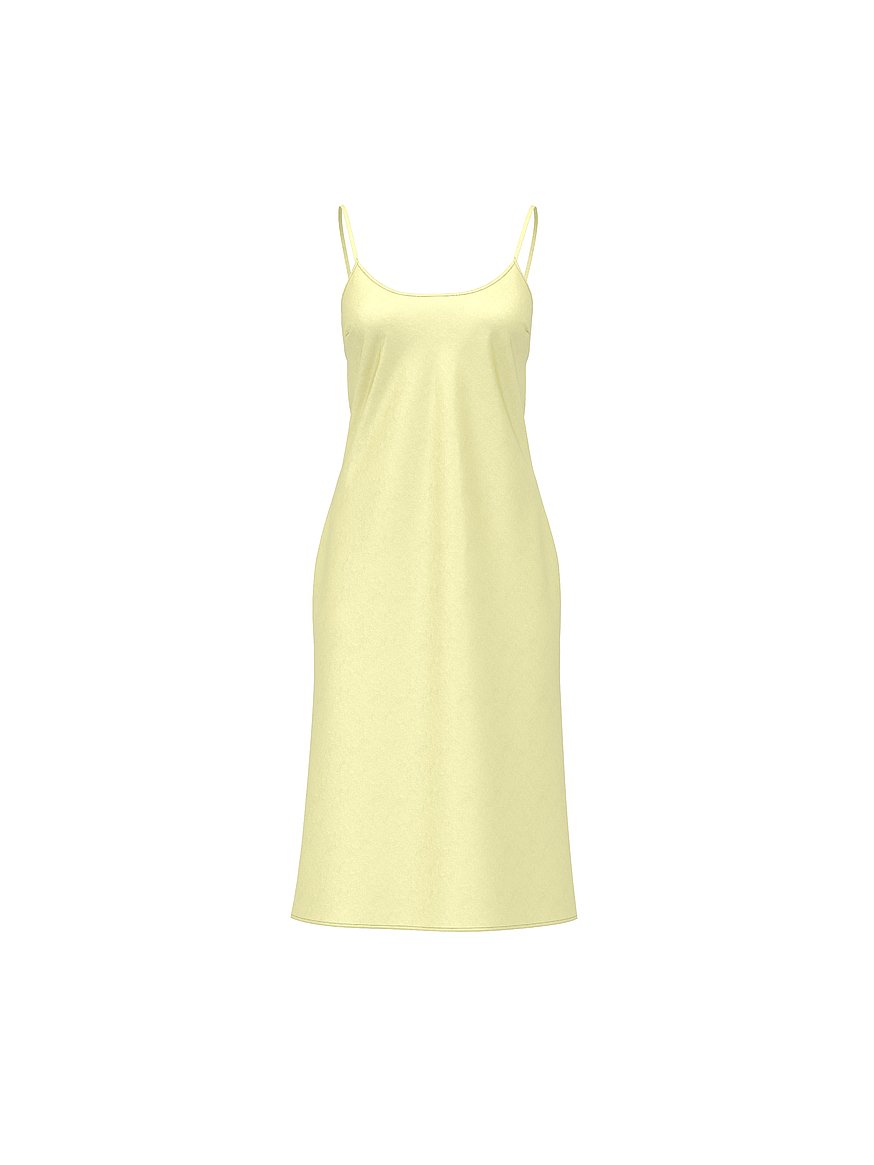 victoria secret midi dress NEW Victoria's Secret Washable Silk Midi Slip Dress Pink Polka dot M NEW