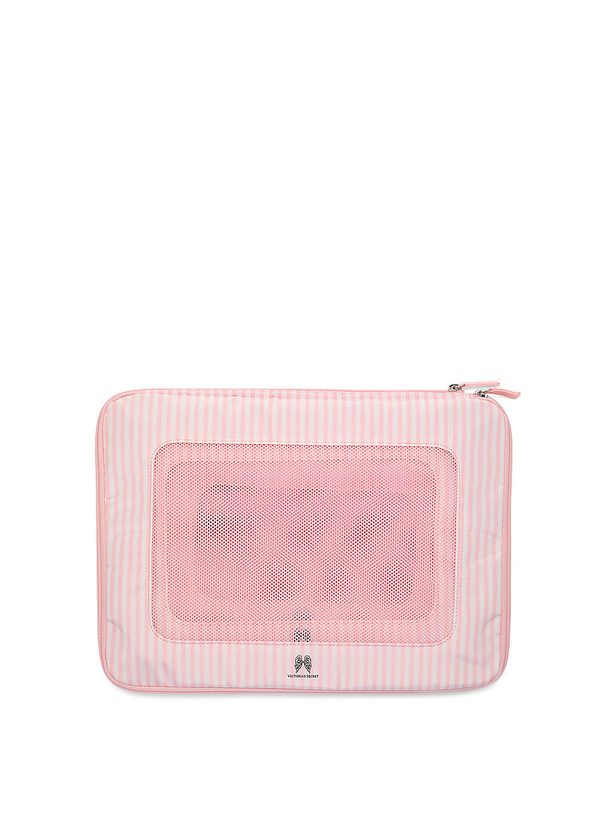 新品Victoria Sport トップス、バック3点セット　ピンク Buy 3-Piece Compression Packing Cubes Set, Heritage Stripe - Order