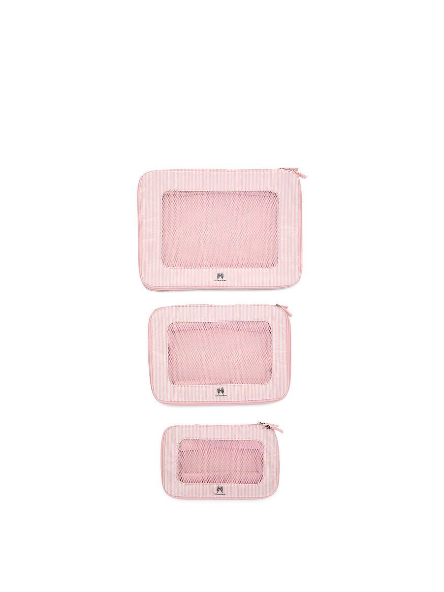 Buy 3-Piece Compression Packing Cubes Set, Heritage Stripe - Order