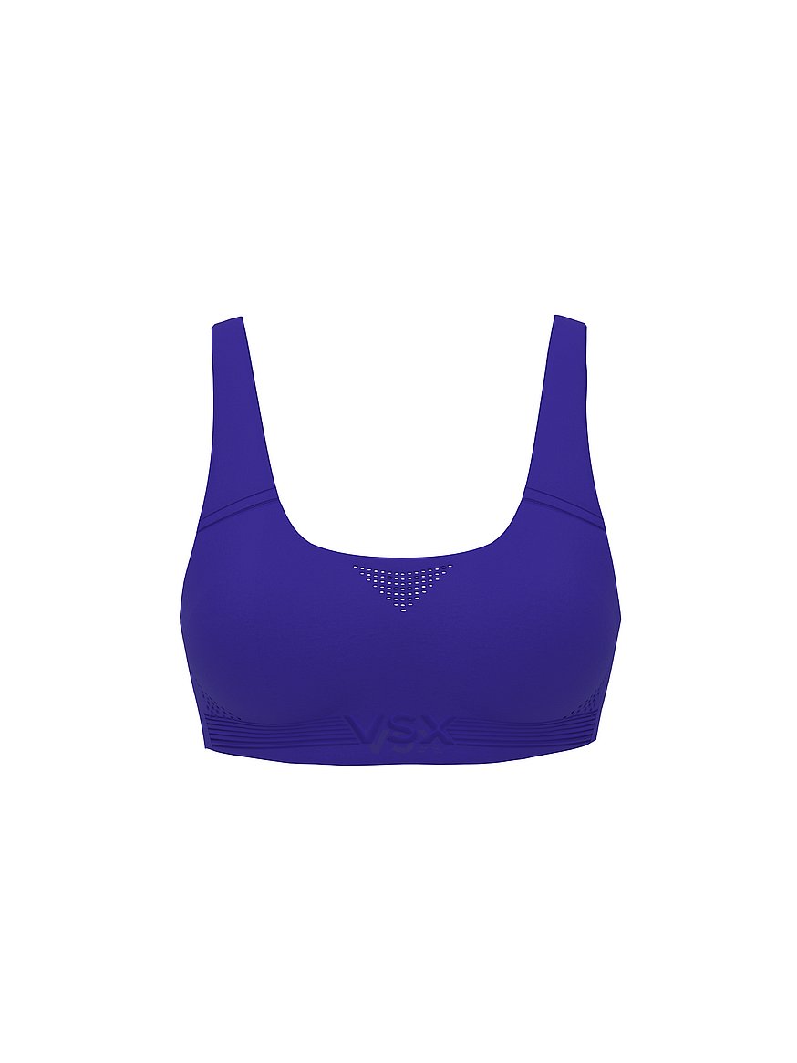 Buy VSX Featherweight™ Max Sports Bra, Brilliant Ink - Order Sport