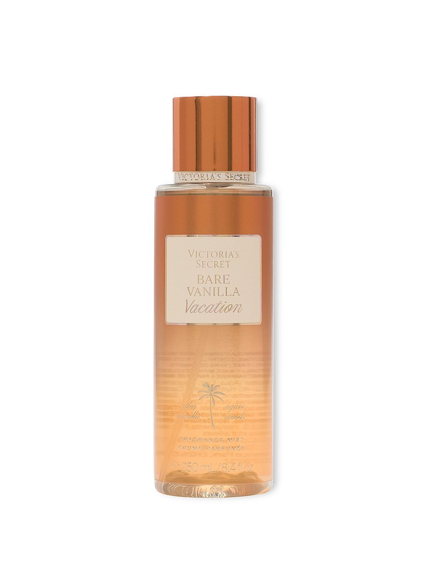Buy Vacation Fragrance Mist, Bare Vanilla Vacation - Order Fragrances online - Victoria's Secret