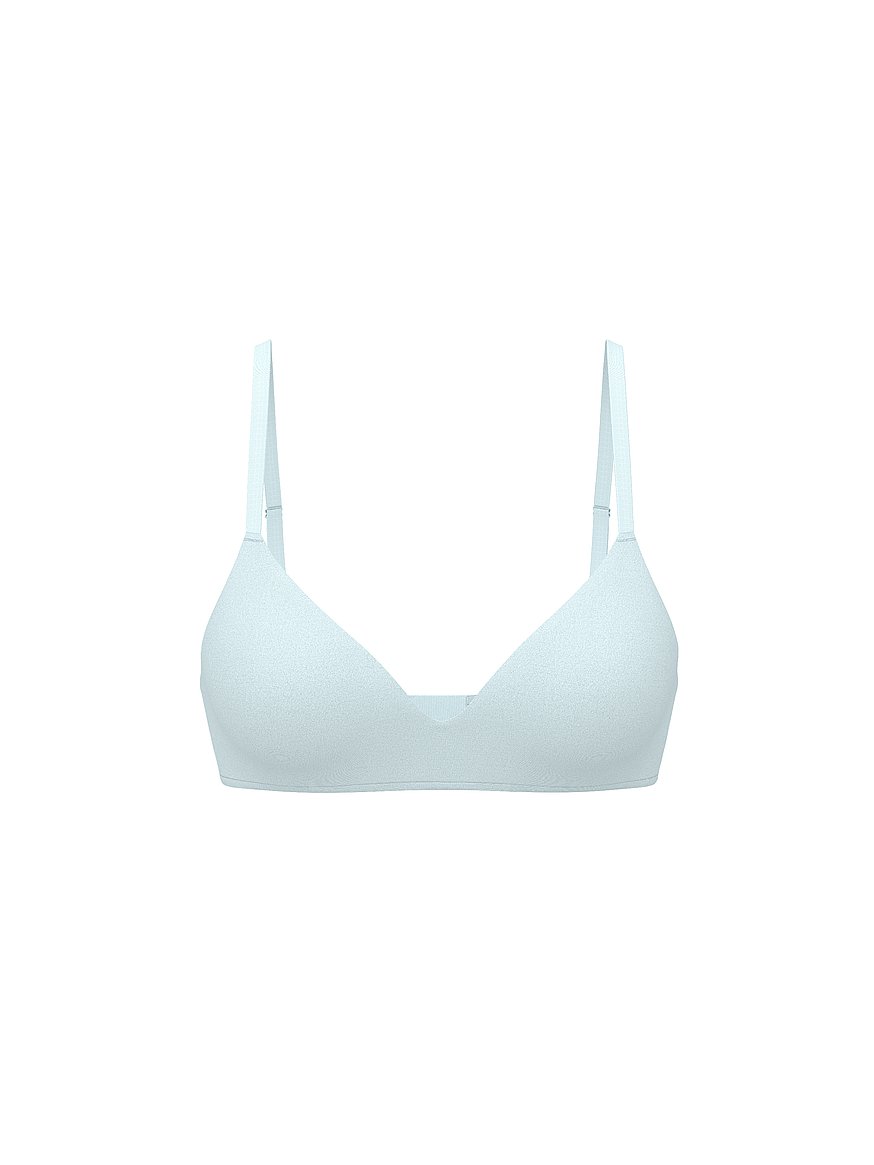 Wear Everywhere Push-Up Wireless Bra