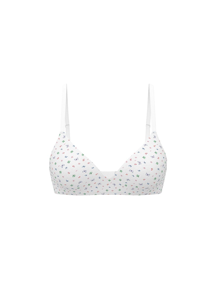 Wear Everywhere™ Push-Up Wireless Bra