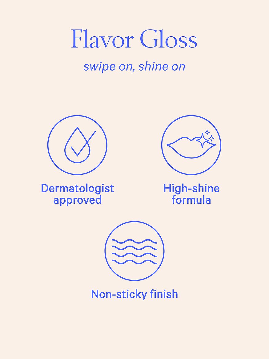 Passionfruit Splash Flavor Gloss