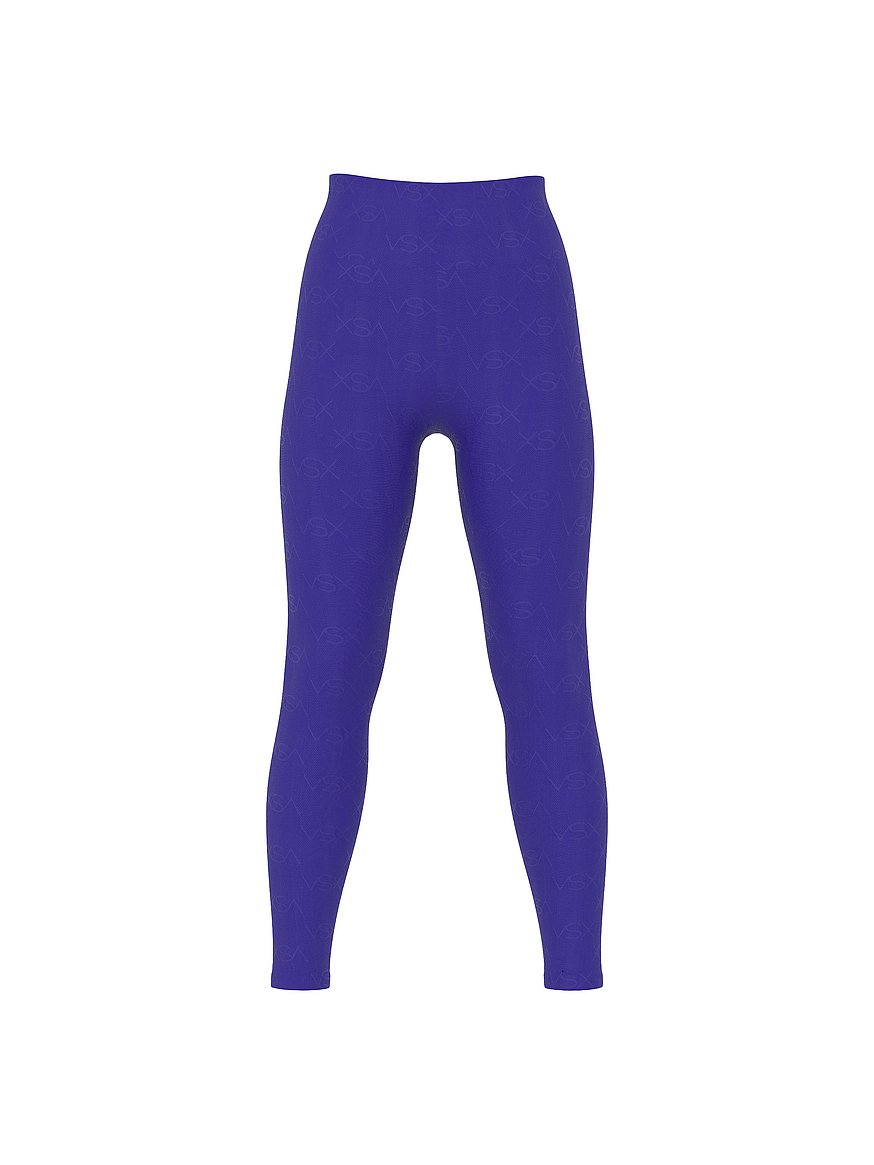 Buy VSX LUXShine Logo Legging, Brilliant Ink - Order Bottoms