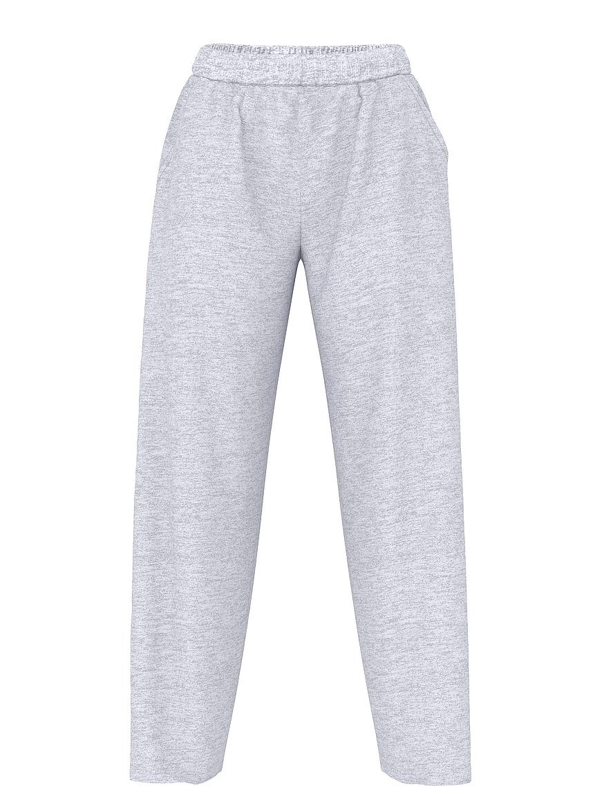 Berry Fleece Sweatpants