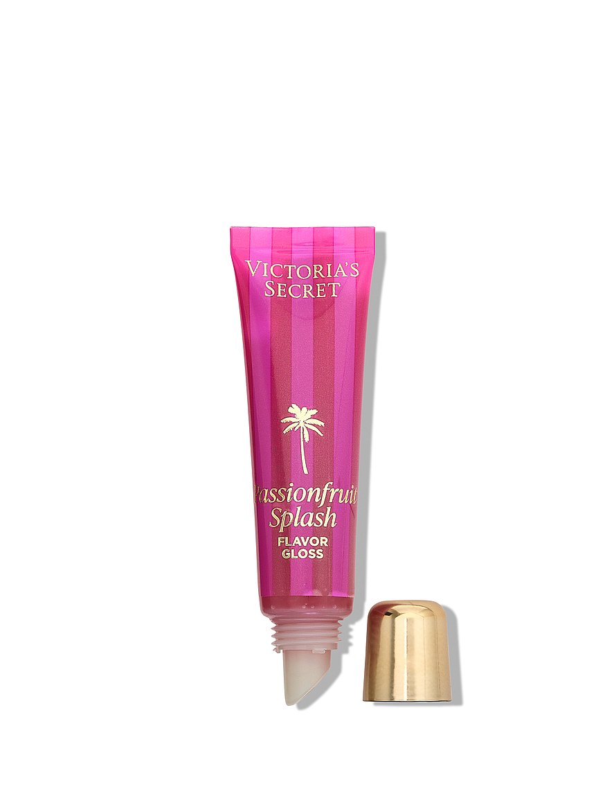 Passionfruit Splash Flavor Gloss