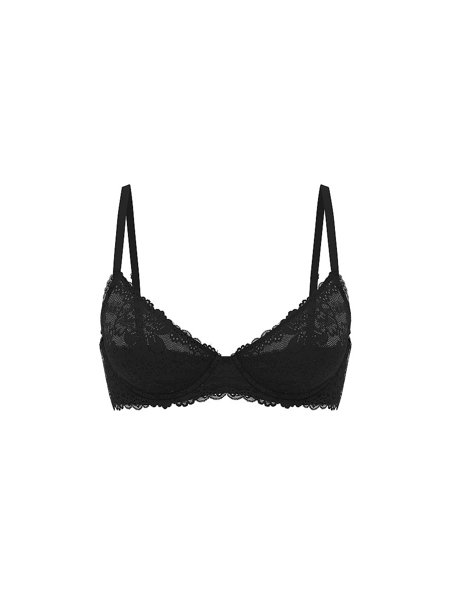 PINK Wink™ Undercover Lift Unlined Demi Bra