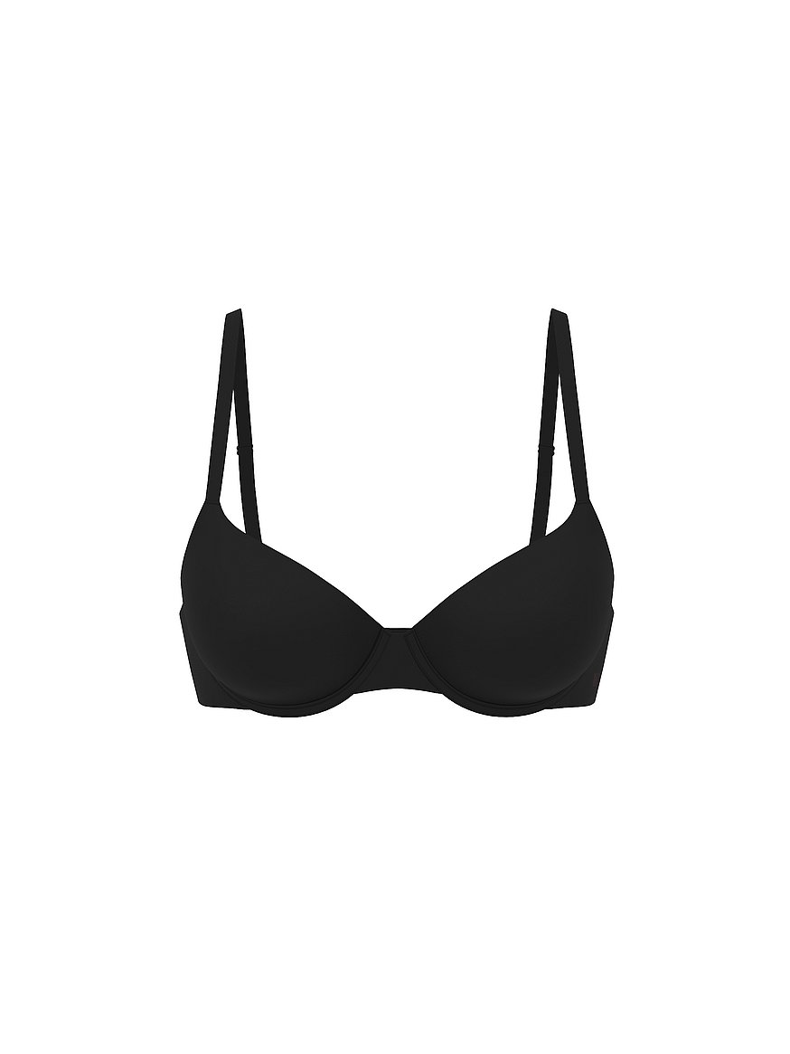 Smooth Lightly Lined Demi Bra