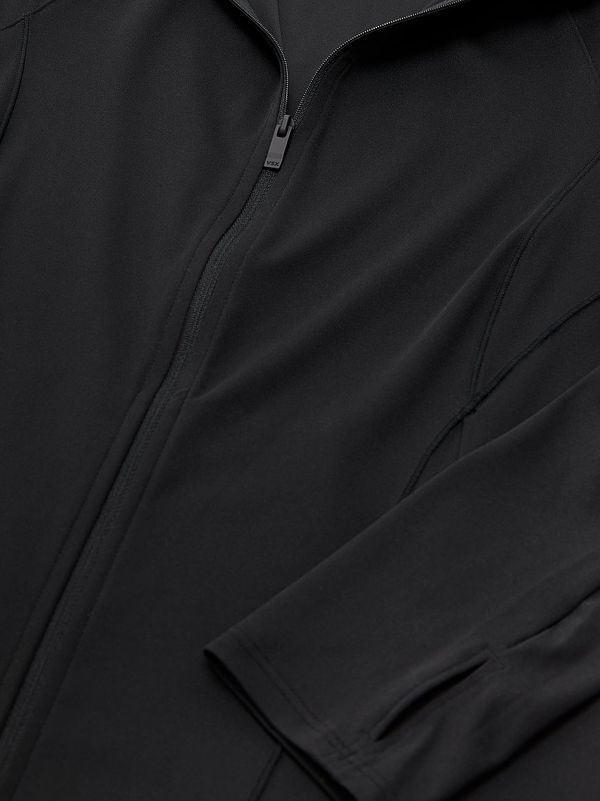 Buy VSX Elevate™ Full-Zip Jacket, Black - Order Hoodies