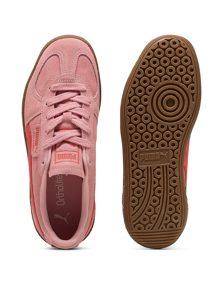 Buy Palermo Sneaker, Rosy Outlook-Gum - Order Shoes online - PINK US
