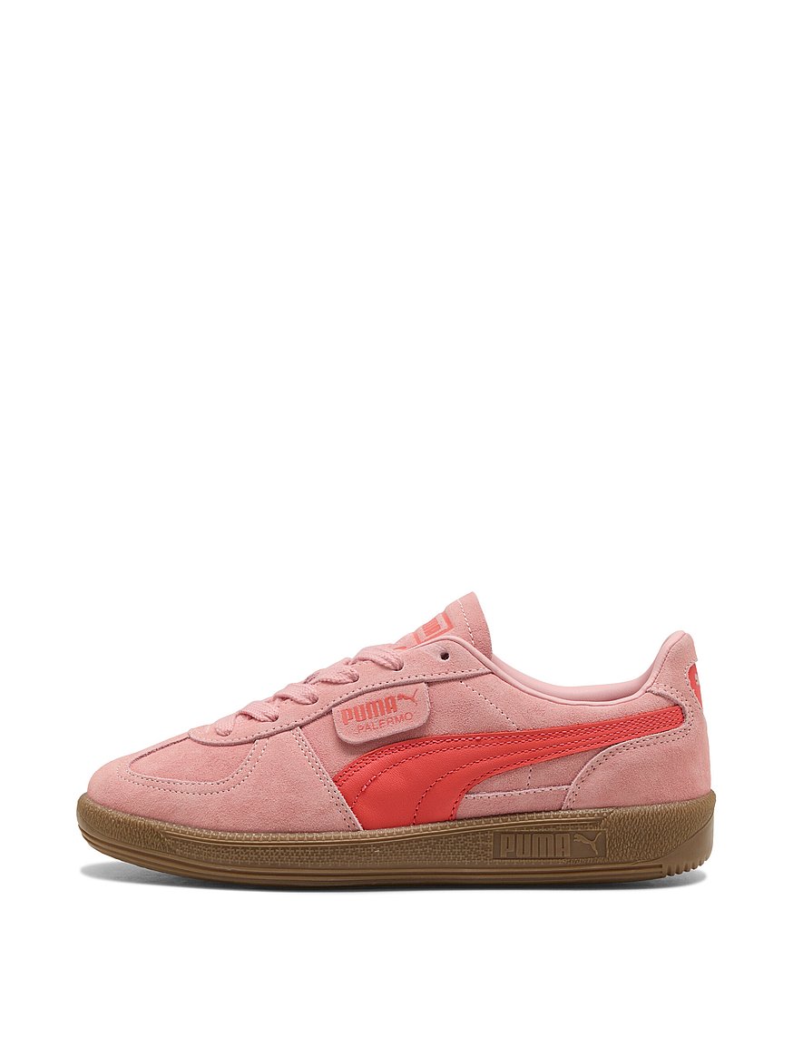 Buy Palermo Sneaker, Rosy Outlook-Gum - Order Shoes online - PINK US