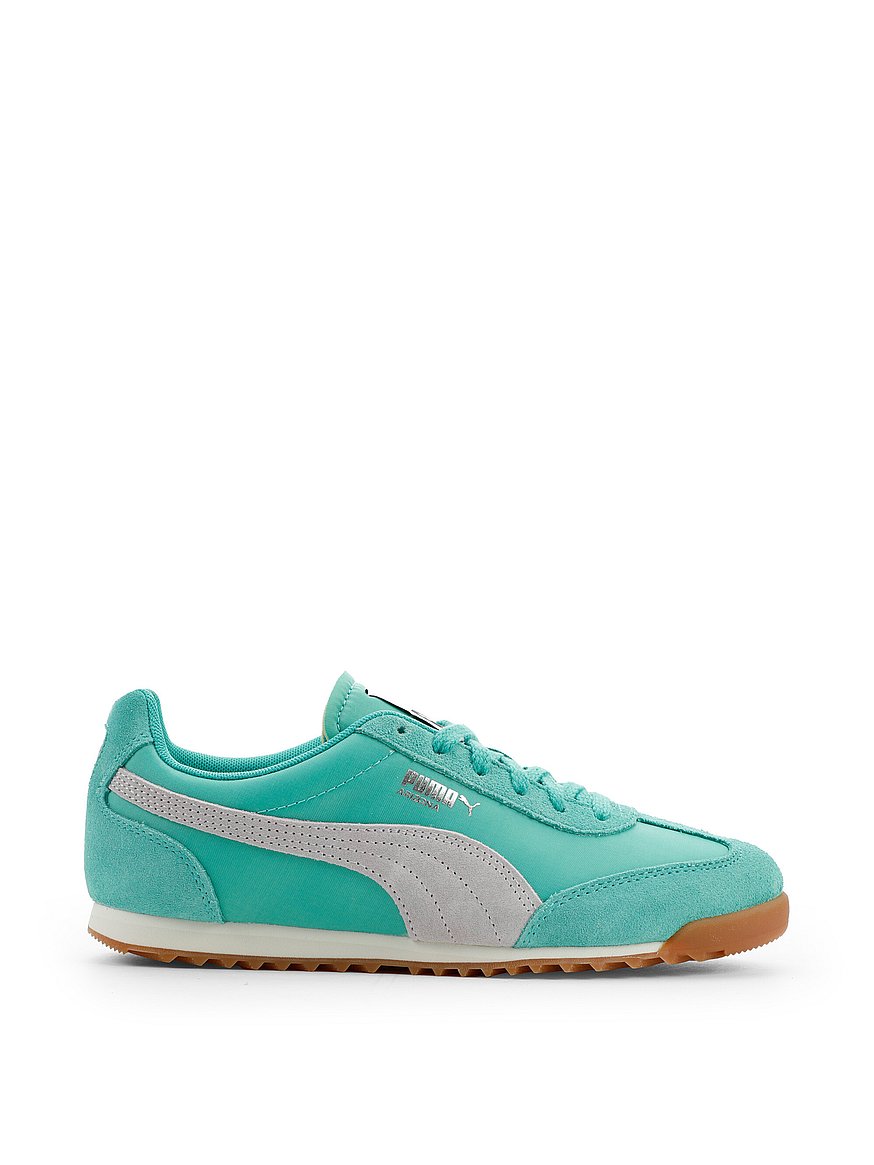 Buy Arizona Nylon Sneakers, Vibrant Green-Lavender Pop-Gum - Order