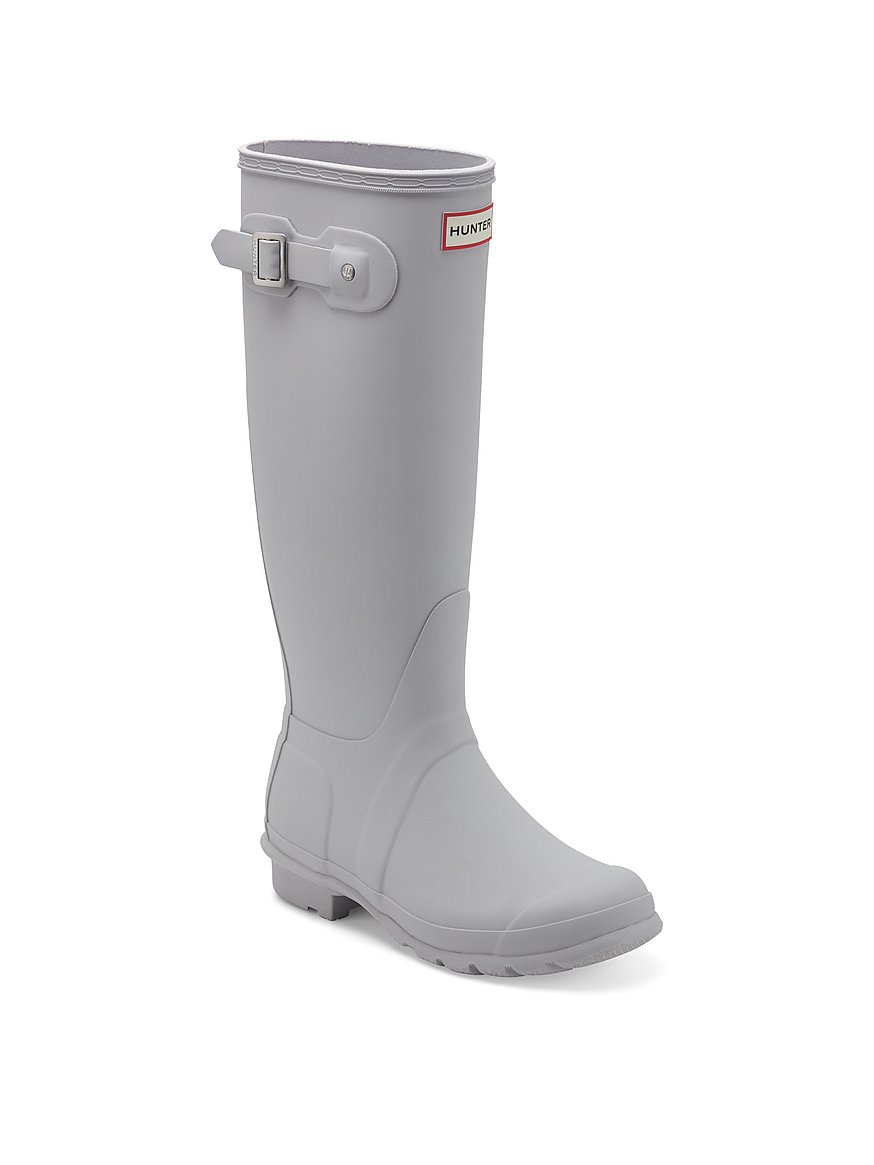 womens tall grey dress boots Buy Original Rain Boots, Light Gray - Order Shoes online Outfit