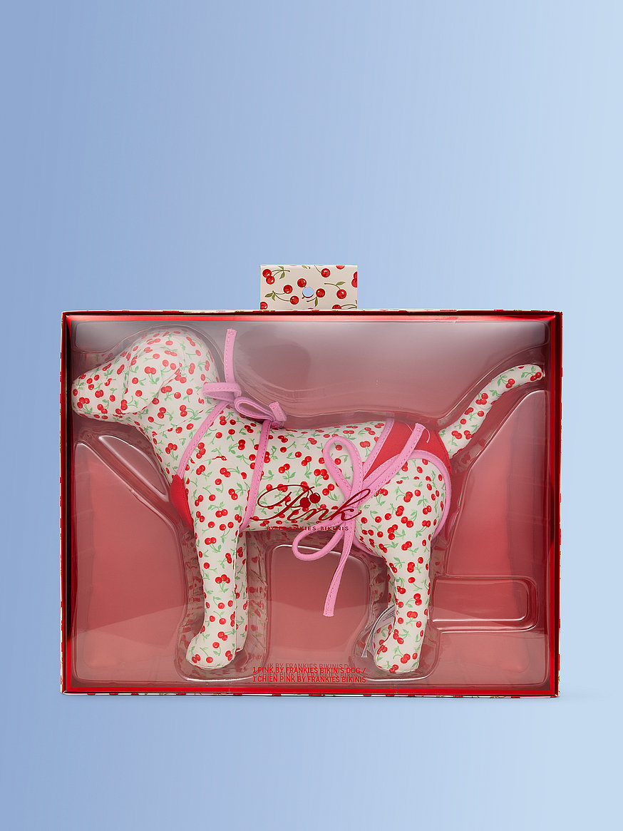 Buy PINK by Frankies Bikinis Maxi Dog, Whimsy Cherries - Order