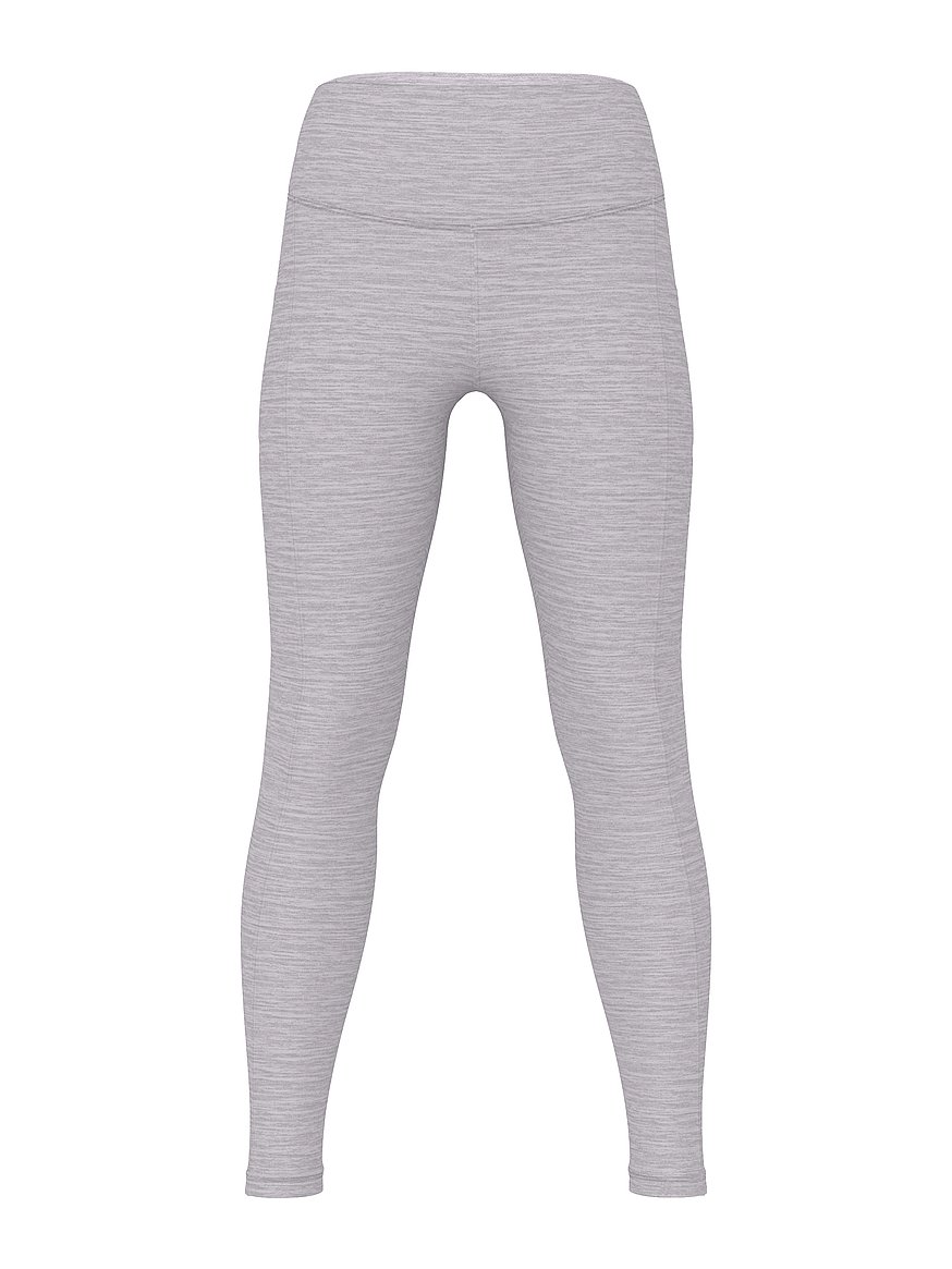 Buy VSX New Essential Pocket Legging, Heather Pearl Stone - Order