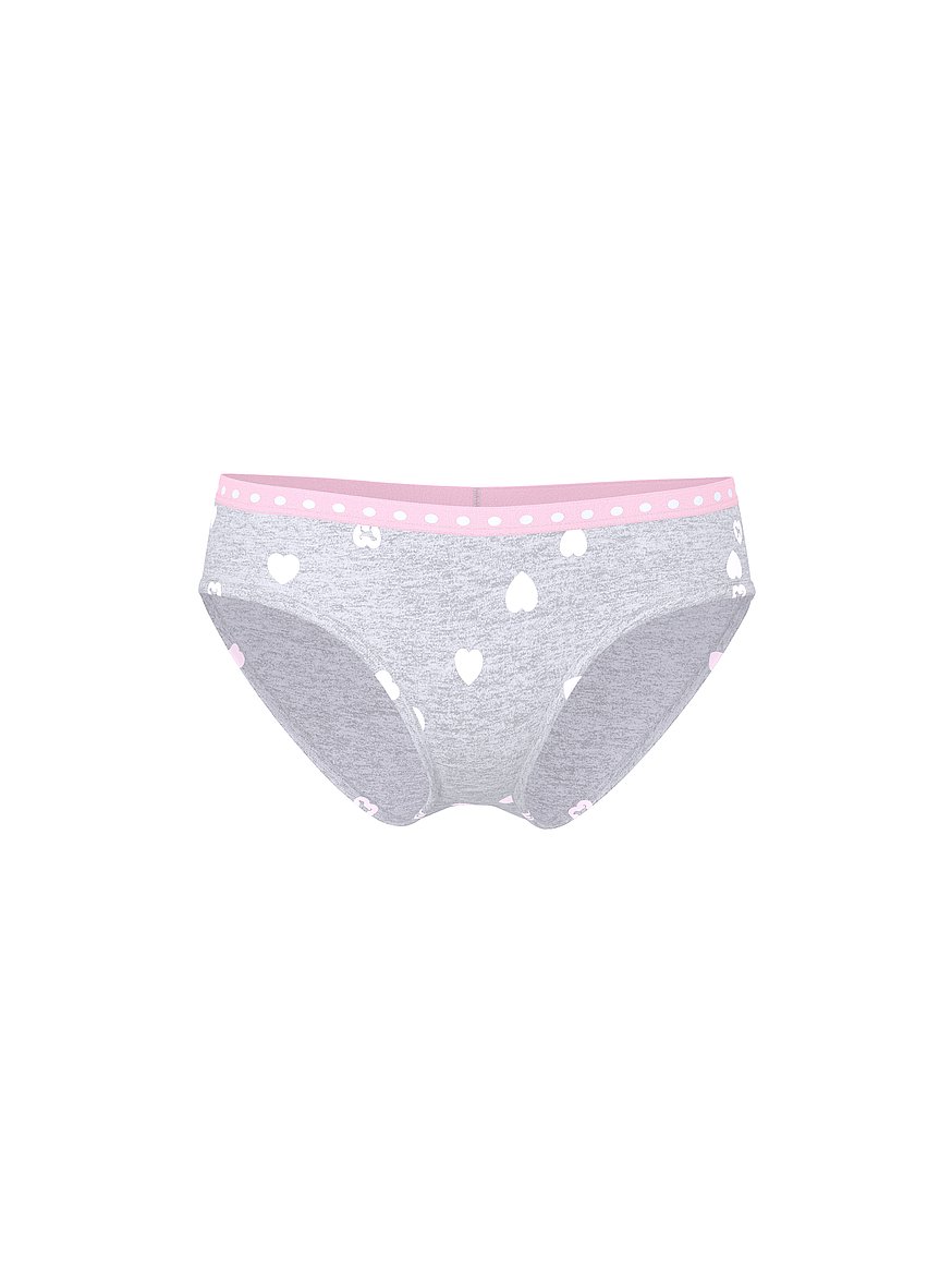 Buy Logo Cotton Hiphugger Panty, - Order Panties online - PINK US