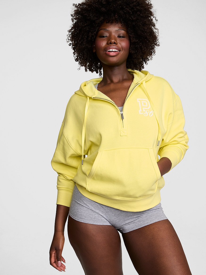 トップス andwang Kirakira v neck hoodie (M) 002 Buy Campus Fleece™ Half-Zip Hoodie, - Order Hoodies & Sweatshirts