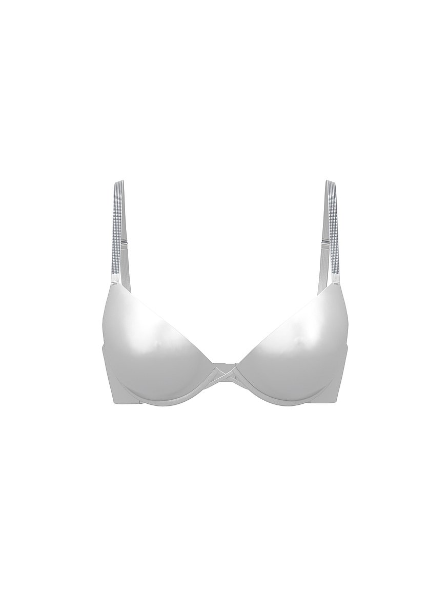 Buy Bombshell Add-2-Cups Gradient Shine Strap Push-Up Bra