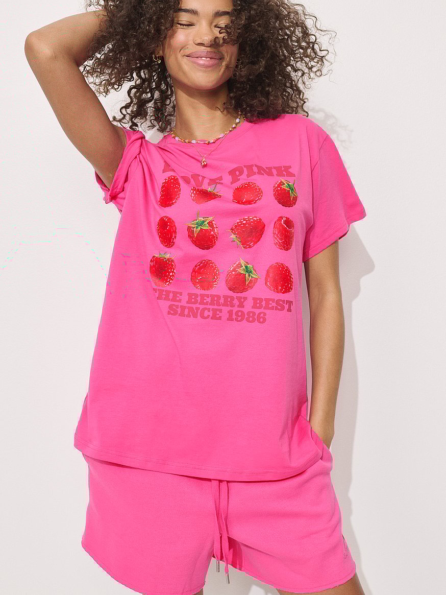 Campus Cotton™ Tee