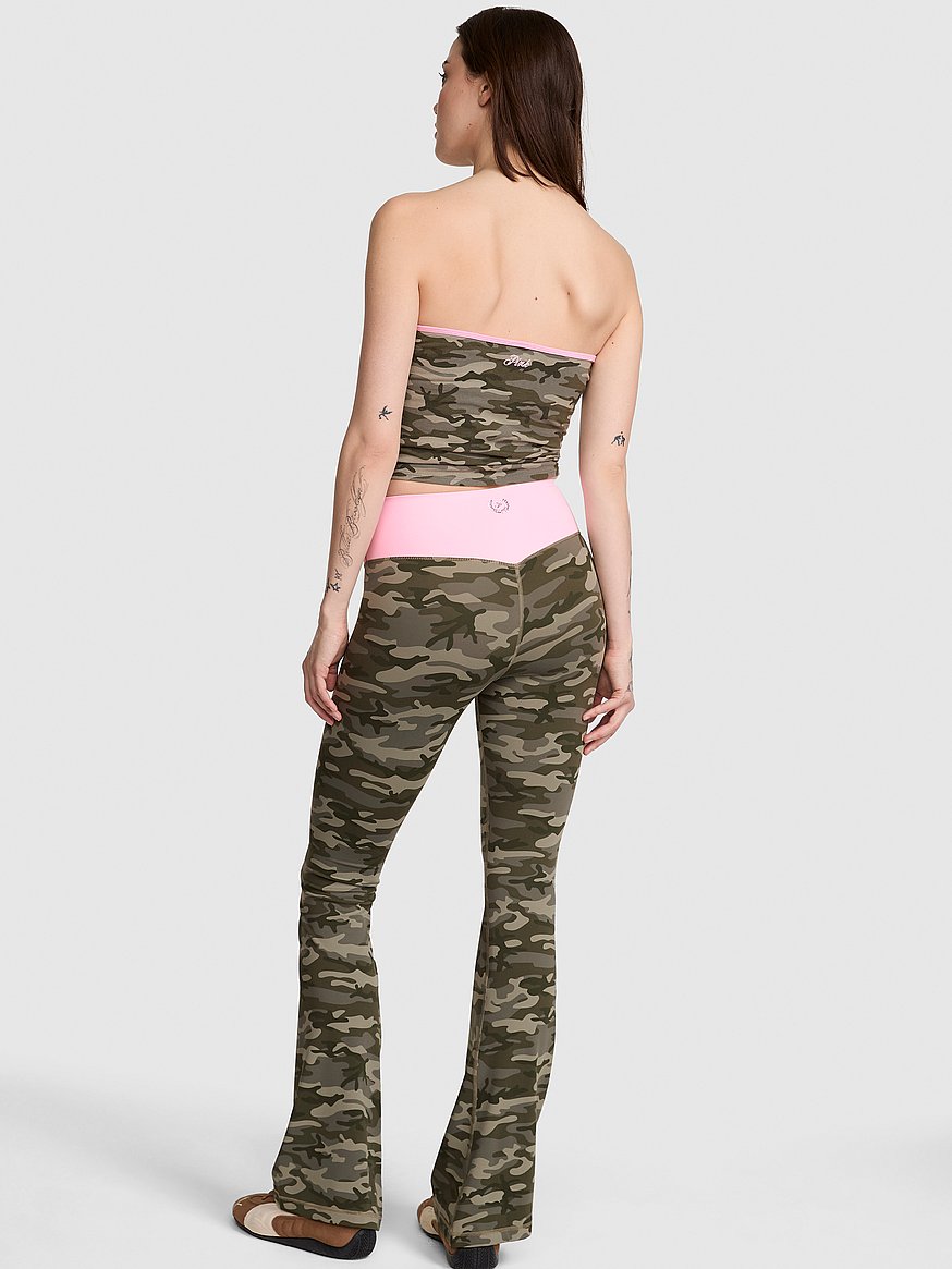 Relay Flare Leggings