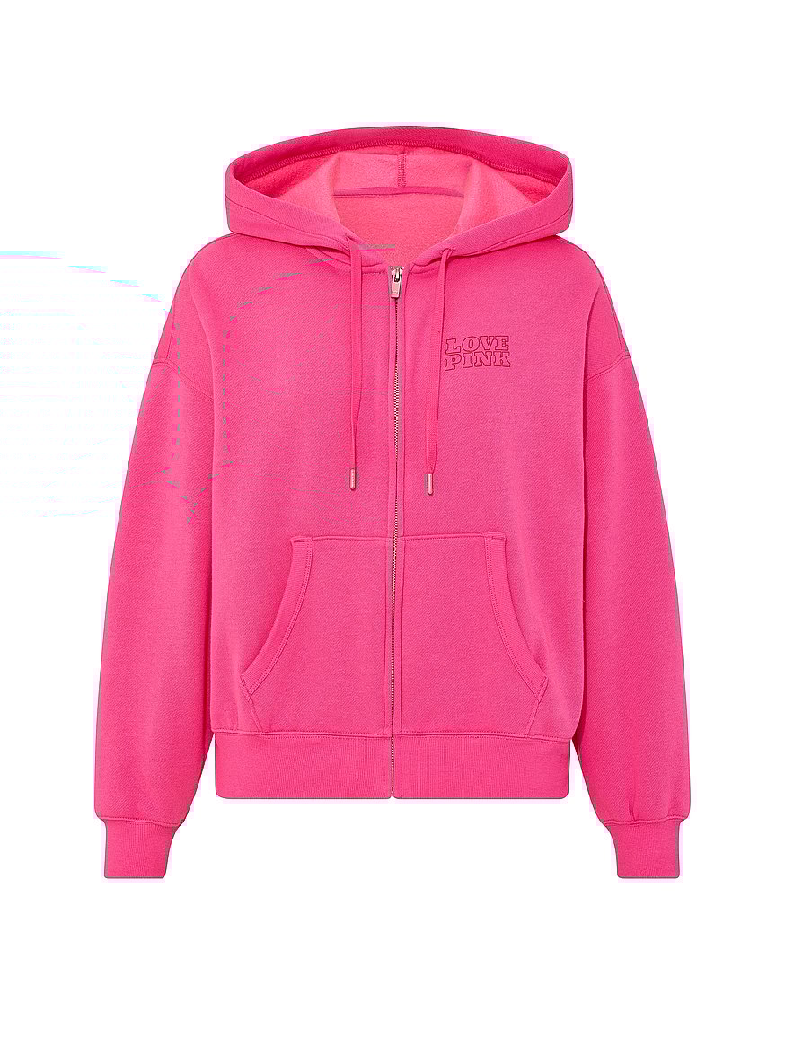 Campus Fleece™ Full-Zip Hoodie
