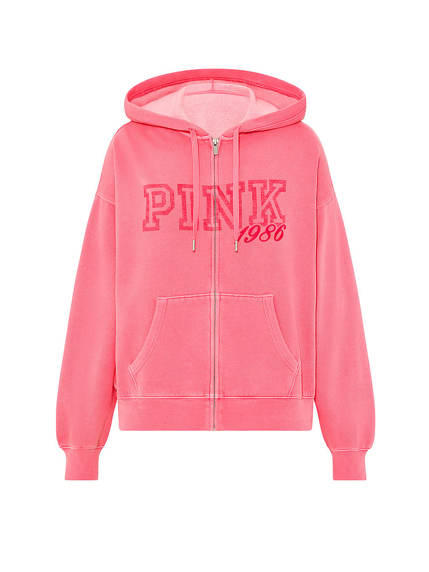 FILL THE BILL 美品 アフターフーディビッグスウェット ピンク 2 Buy Campus Fleece™ Full-Zip Hoodie, Vivid Pink - Order Hoodies