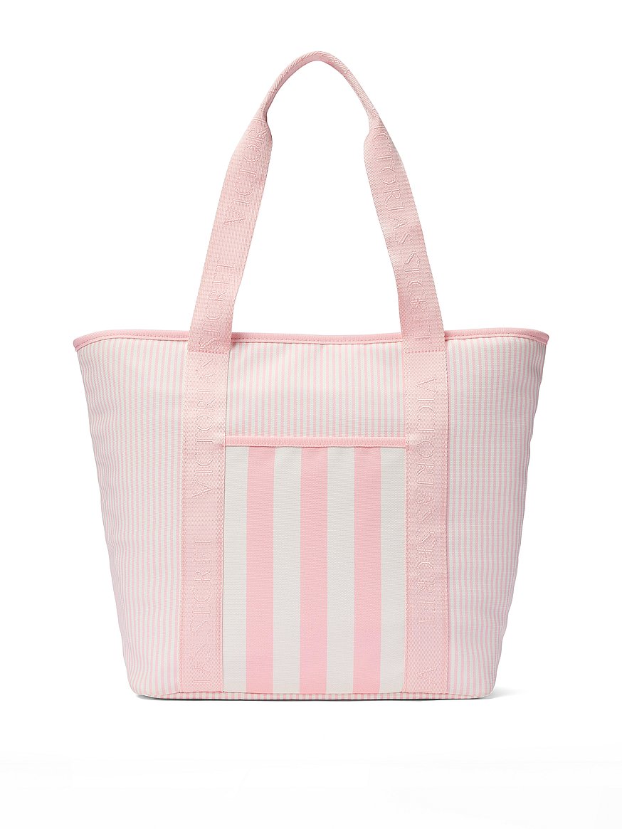 Buy Heritage Stripe Cooler Tote Bag, Heritage Stripe - Order 