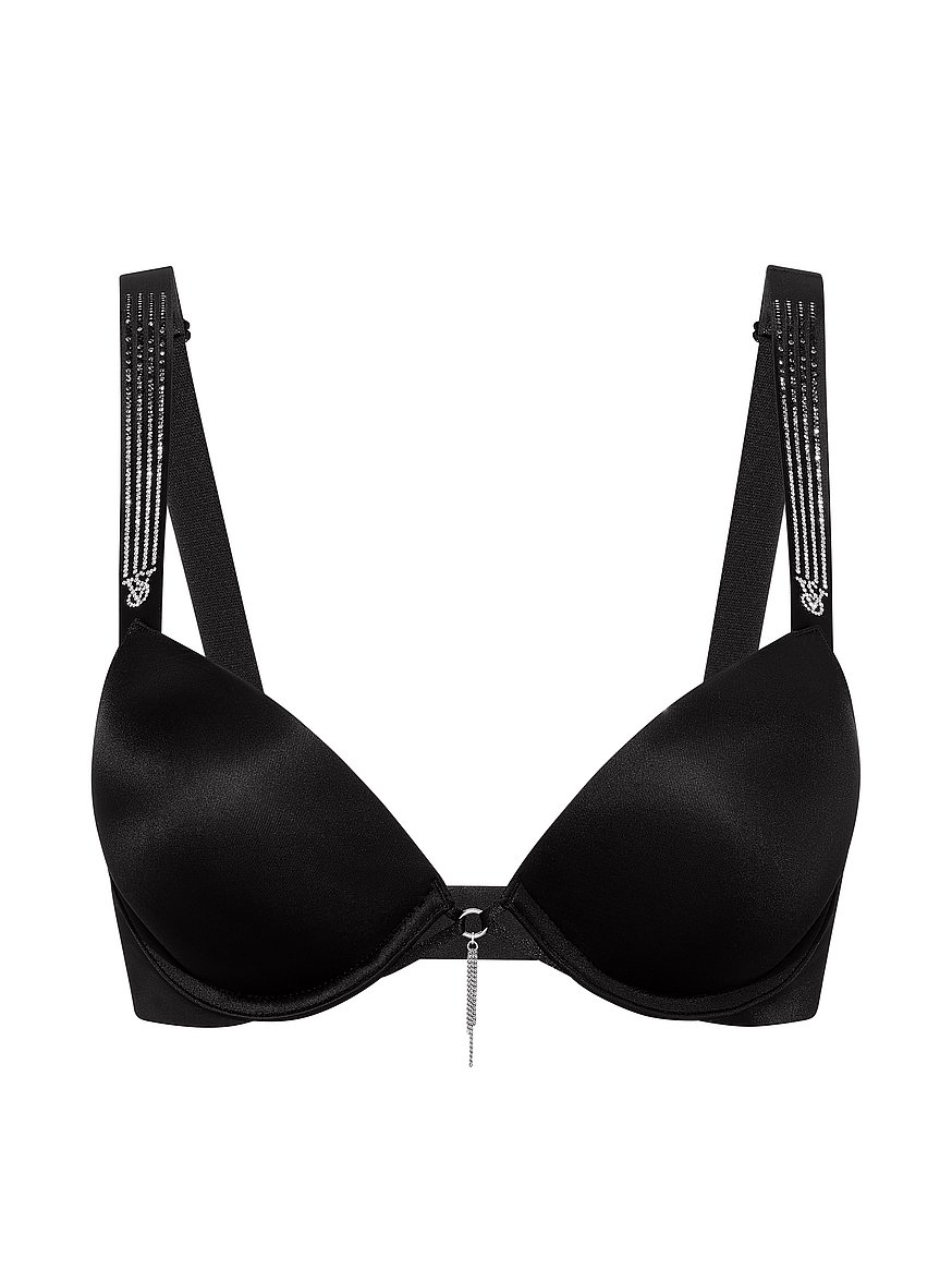 Buy Bombshell Add-2-Cups Scattered Shine Strap Push-Up Bra