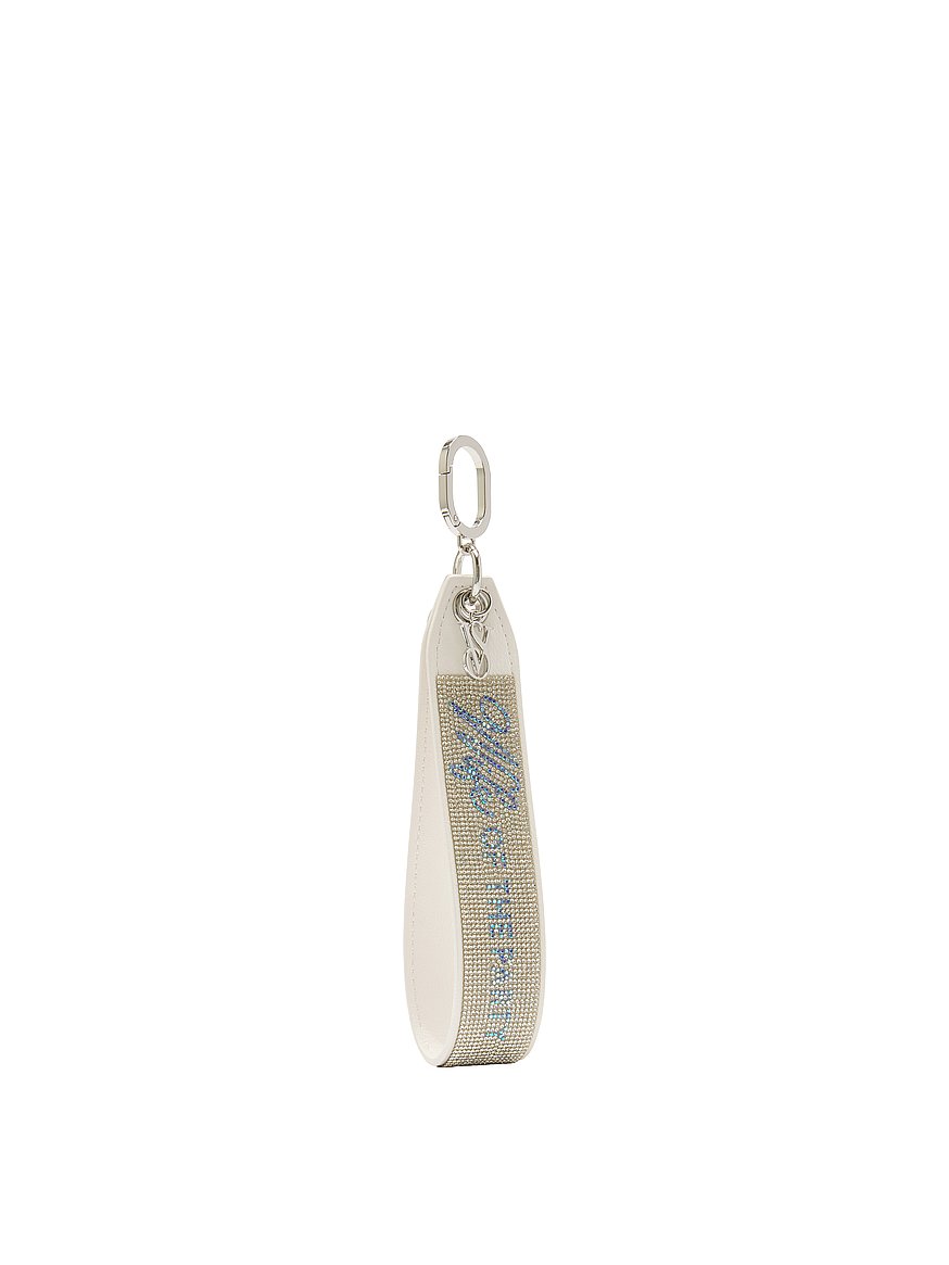 Buy Wristlet Strap Keychain, Wife Of The Party - Order Small