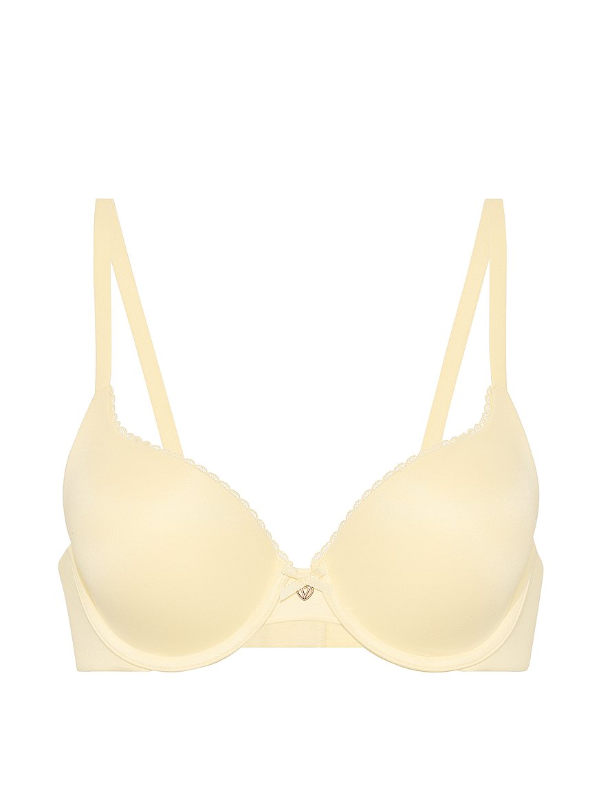 Buy Smooth Push-Up Perfect Shape Bra, Seductive Rose Hearts - Order Bras online - Victoria's Secret US