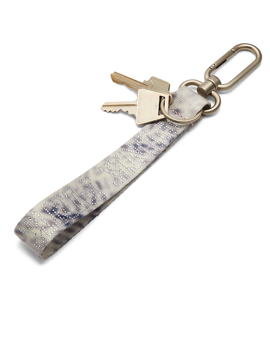 Buy Wristlet Strap Keychain, Leo Haze Bling - Order Small