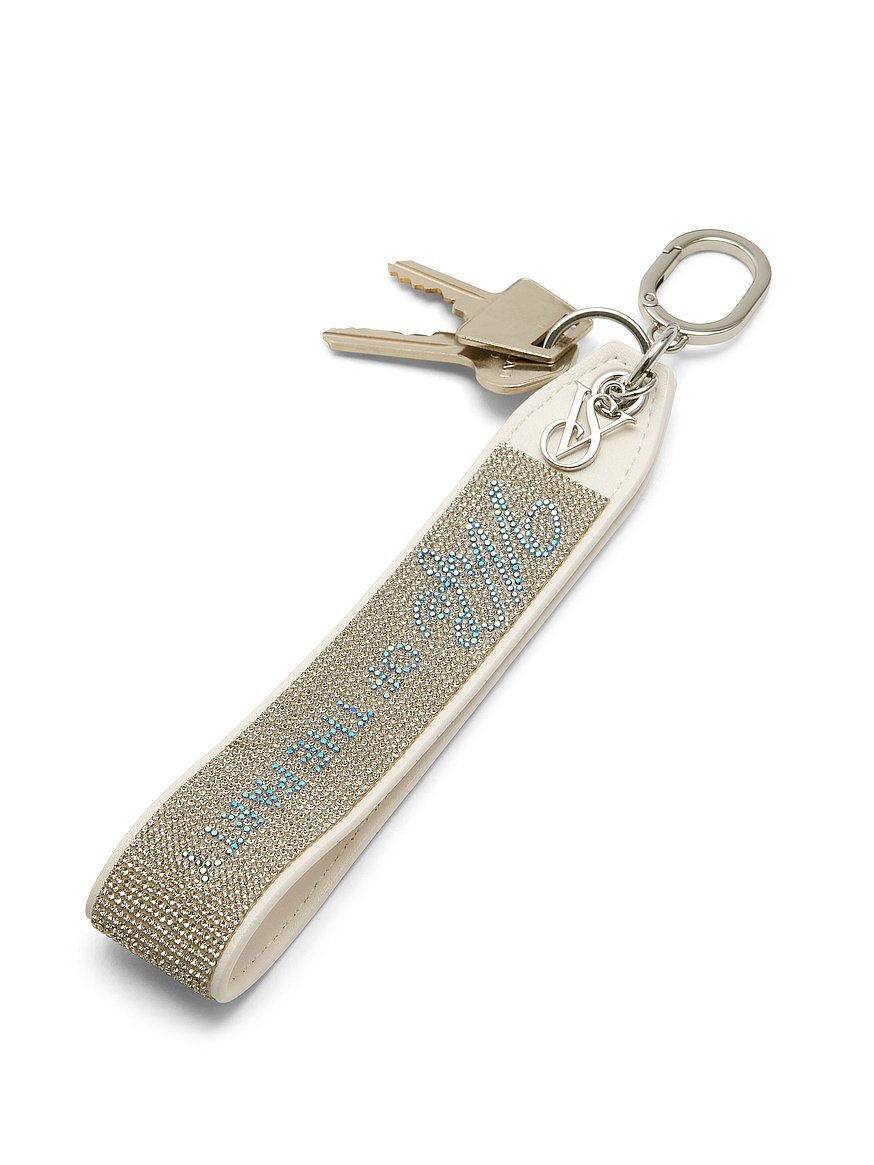 Buy Wristlet Strap Keychain, Wife Of The Party - Order Small