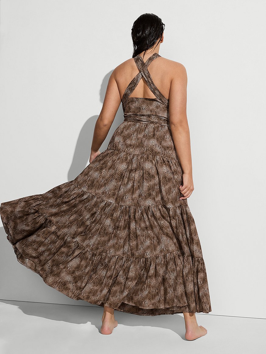 multi way beach dress Convertible Dresses Multiway Dress Wrap Dress – Ellie Mei main image 0