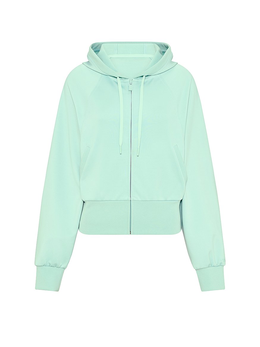 Buy VSX Soft Jersey Hoodie Track Jacket, Waterfall - Order Hoodies