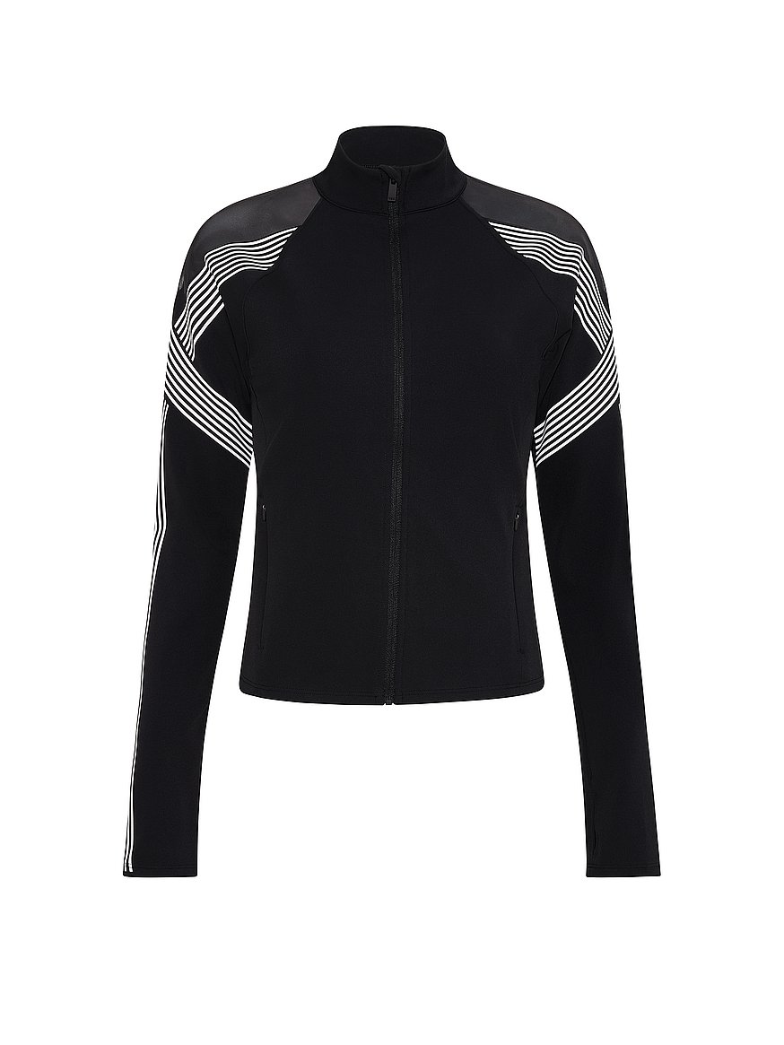 Buy VSX Elevate™ Refined Contours Full-Zip Jacket, Black - Order