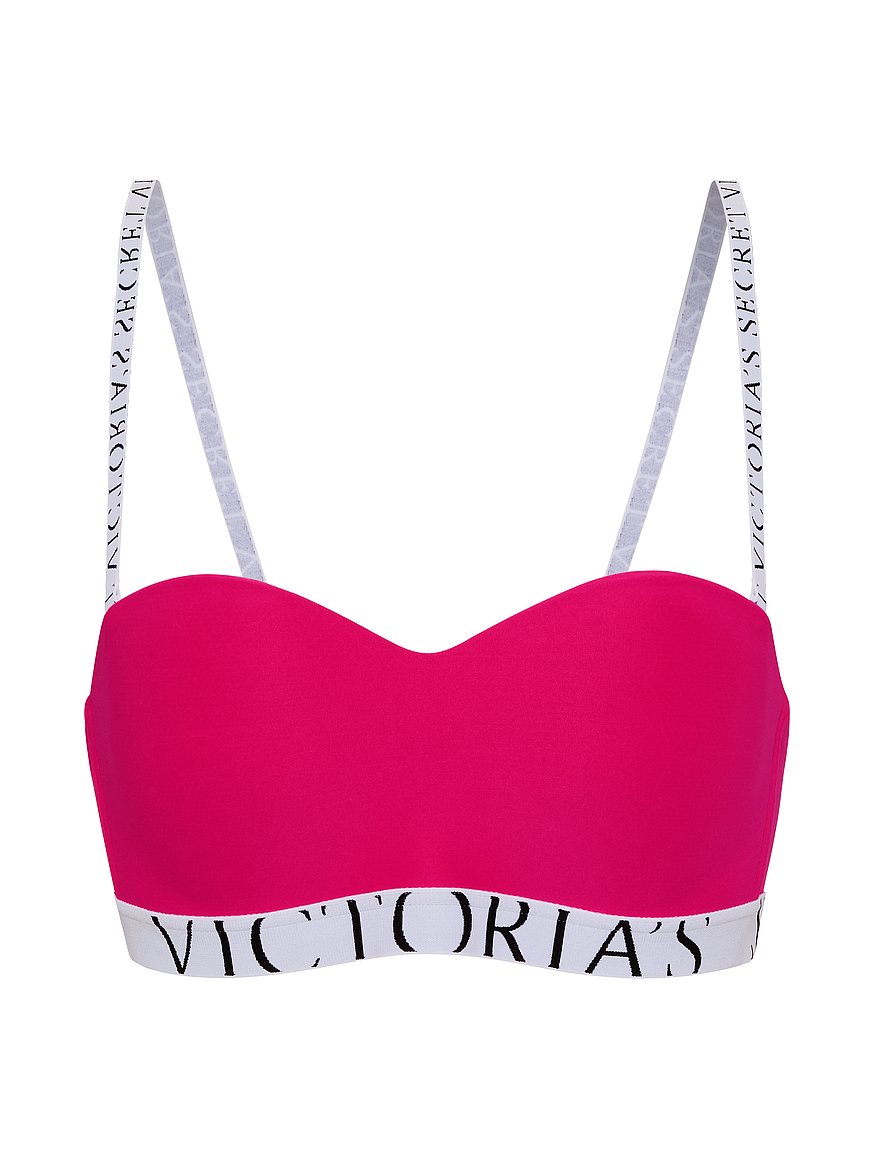 Buy The CoolBra™ Lightly Lined Balconette Strapless Bra, Vibrant