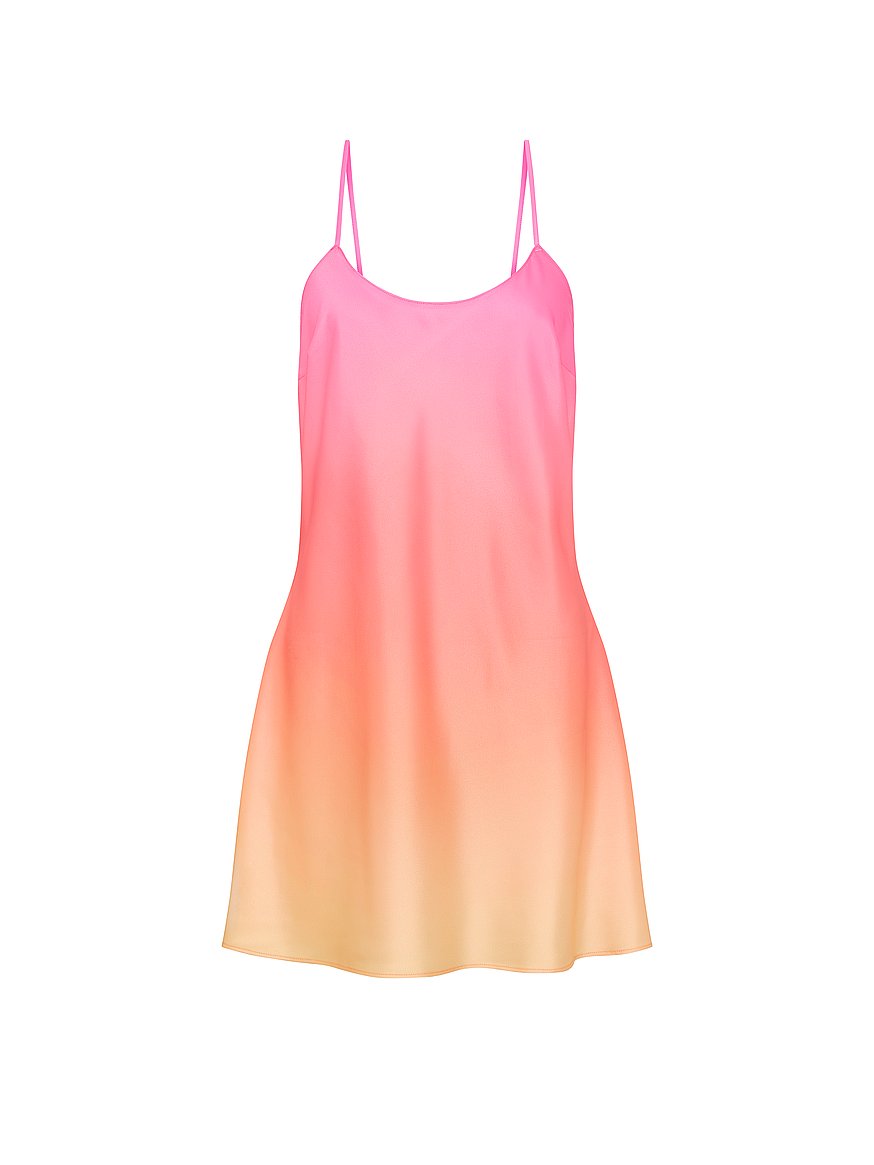 light pink strapless long dress A Line Light Pink Sweetheart Chiffon Long Prom Dress main image 0