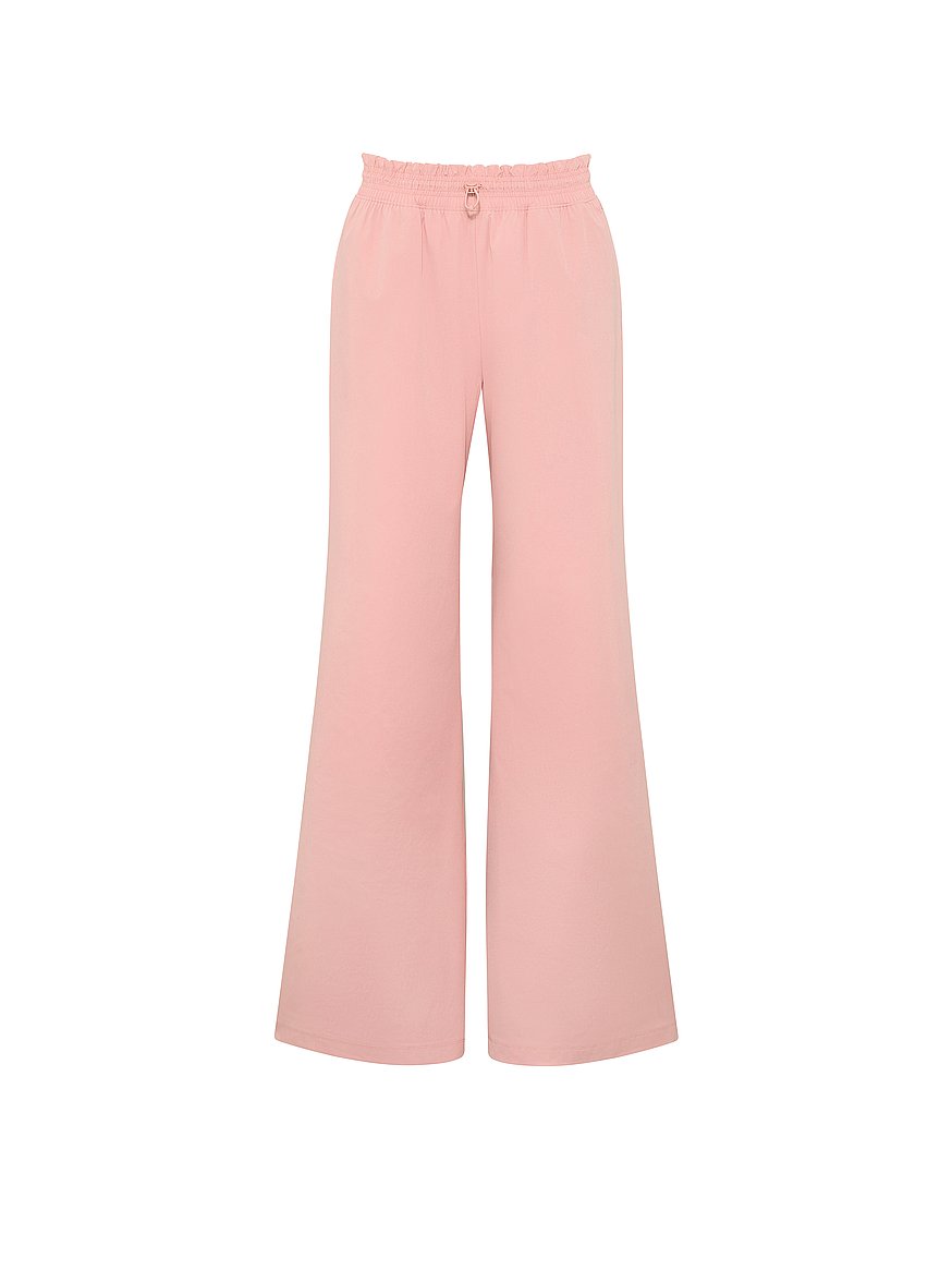 Buy VSX ActiveFlex Wide-Leg Pant, Dusk Pink - Order Bottoms online