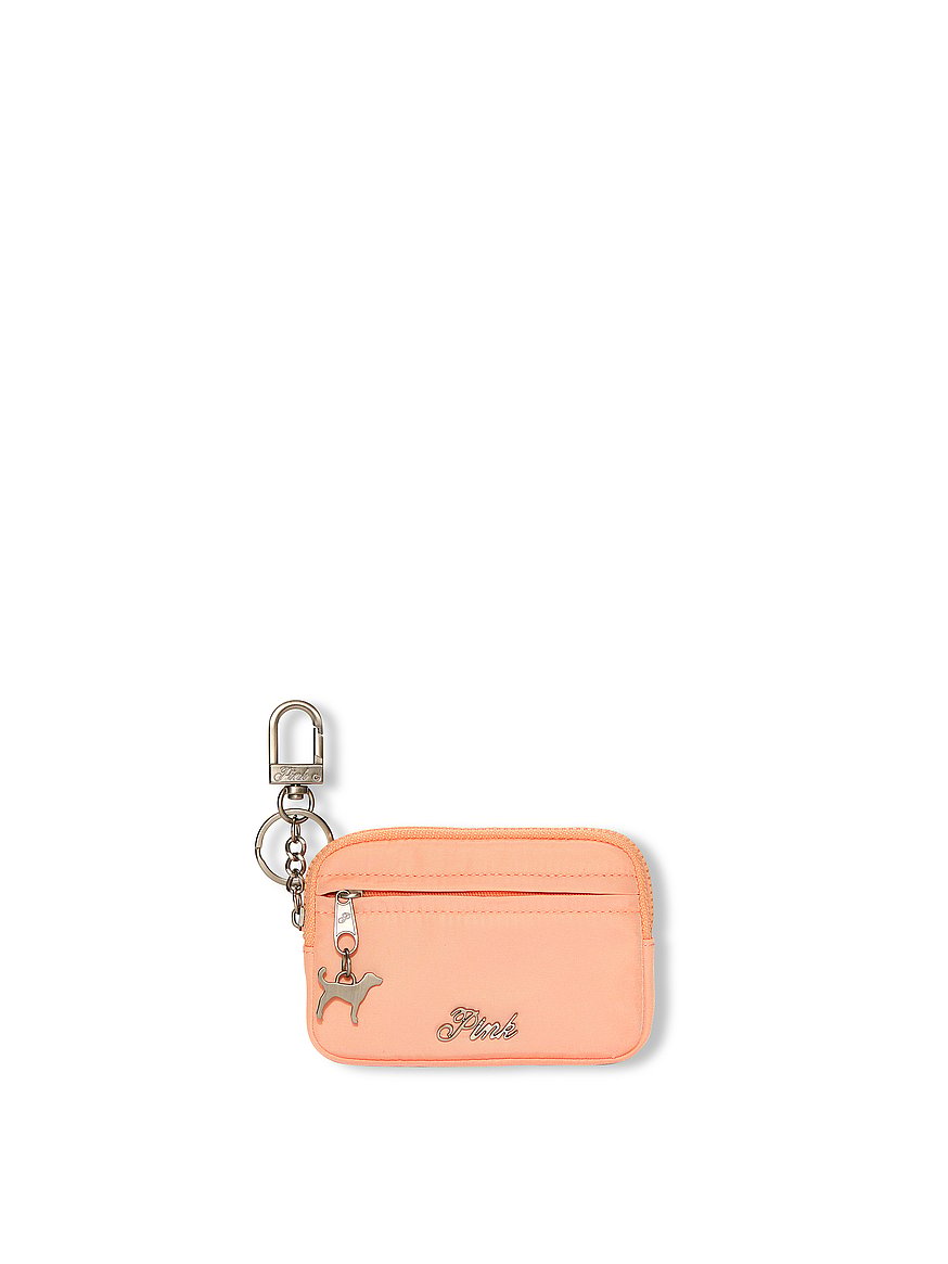 Buy Zip Card Holder Keychain, - Order Small Accessories online
