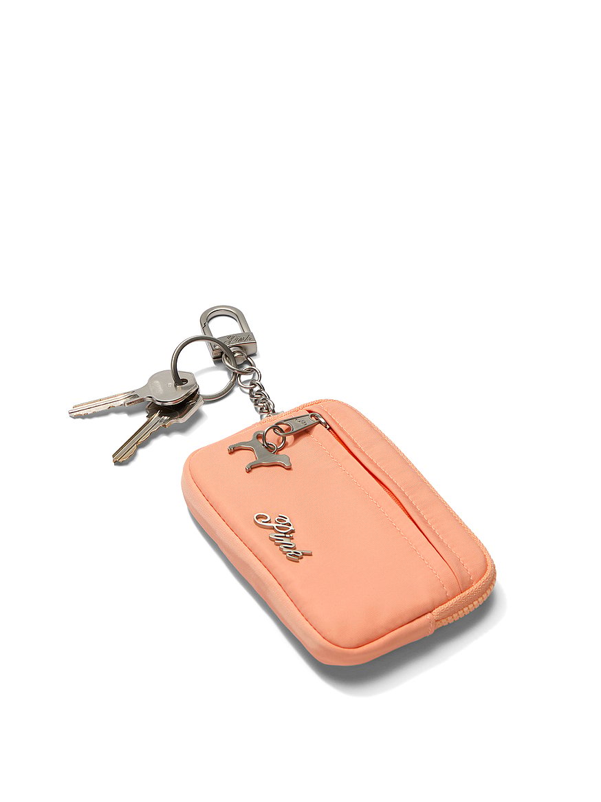 Buy Zip Card Holder Keychain, - Order Small Accessories online