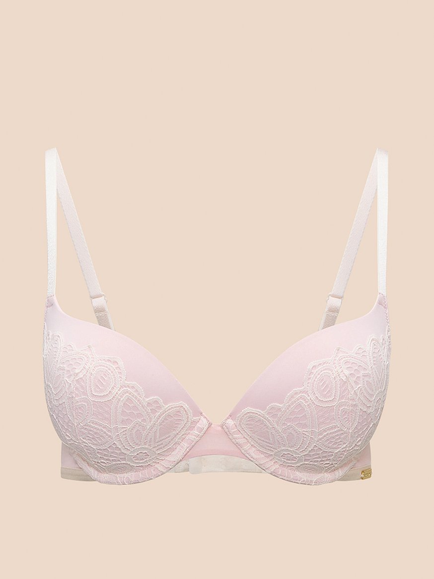 Buy Dara Plunge Bra, Pink - Order Bras online - Victoria's Secret US