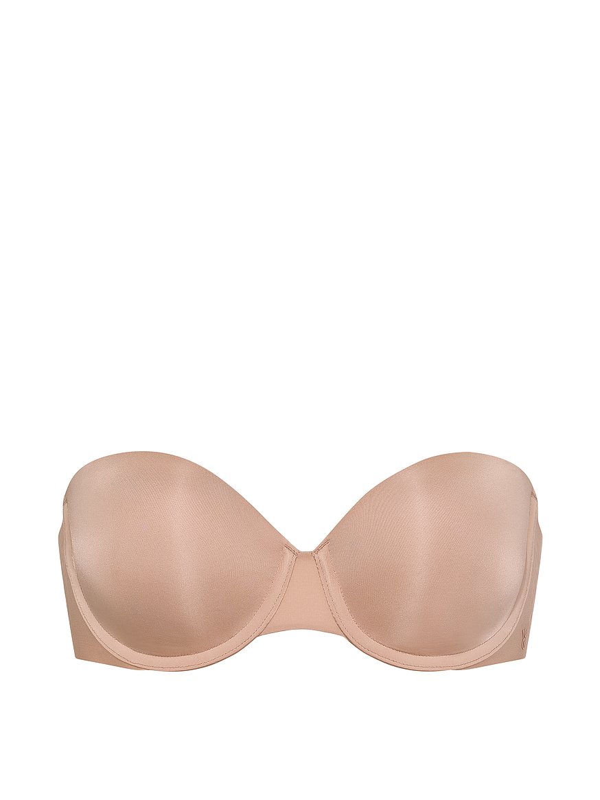 victoria secret bra for backless dress 19 Best Bras 2022: Amazon, Maidenform, Victoria's This gravity Buy Lace Push-Up Bra, Praline