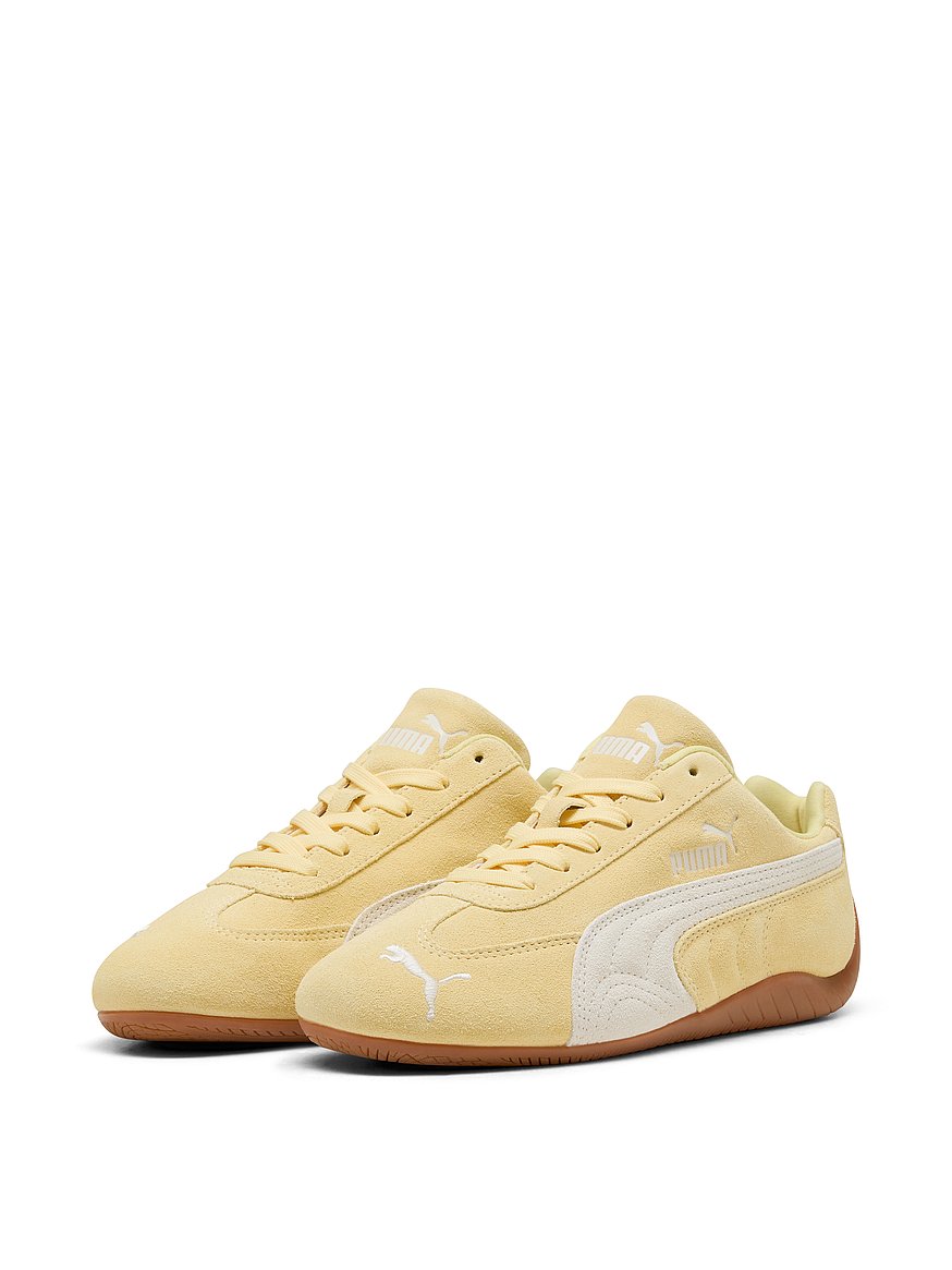 Buy Speedcat OG Sneaker, Pale Lemon-Gum - Order Shoes online - PINK US