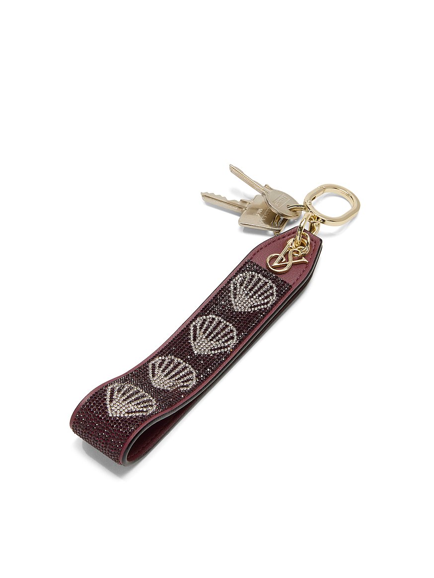 Buy Wristlet Strap Keychain, Morning Rose Shell - Order Small