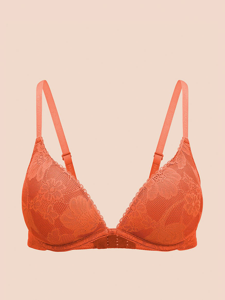 Buy Maren Plunge Bra, Tigerlily - Order Bras online - Victoria's