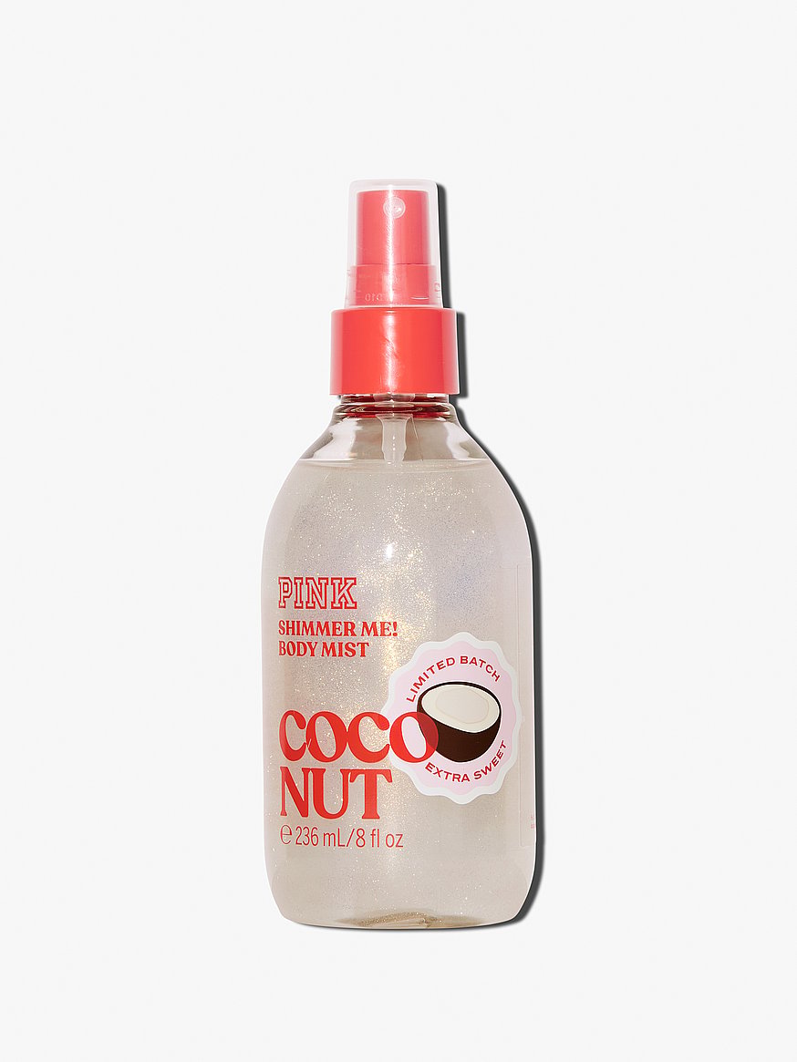 Buy Coconut Shimmer Me! Body Mist, Coconut Shimmer - Order