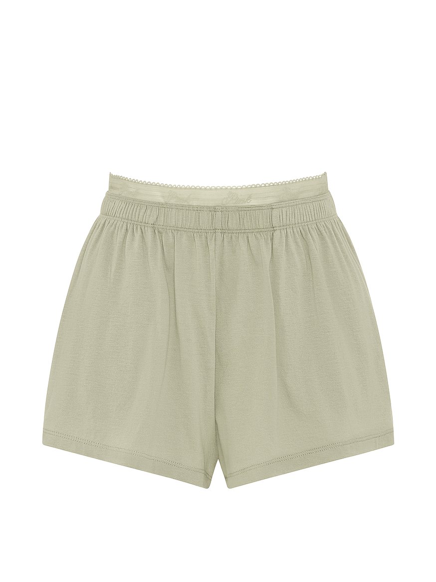 【MARK & LOMA】美品Pala Air Jersey Shorts Buy Light as Air Jersey Shorts, Slate Green - Order Pajama Bottoms